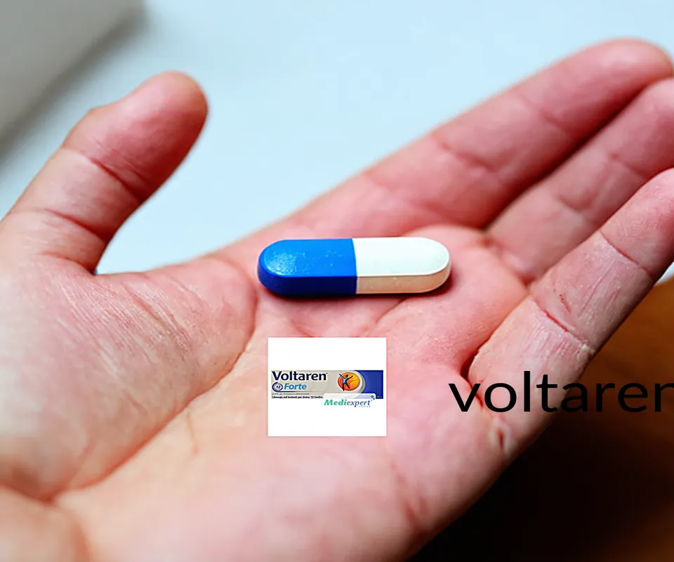 Voltaren emulgel sin receta